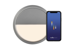 Открытый светодиодный настенный светильник