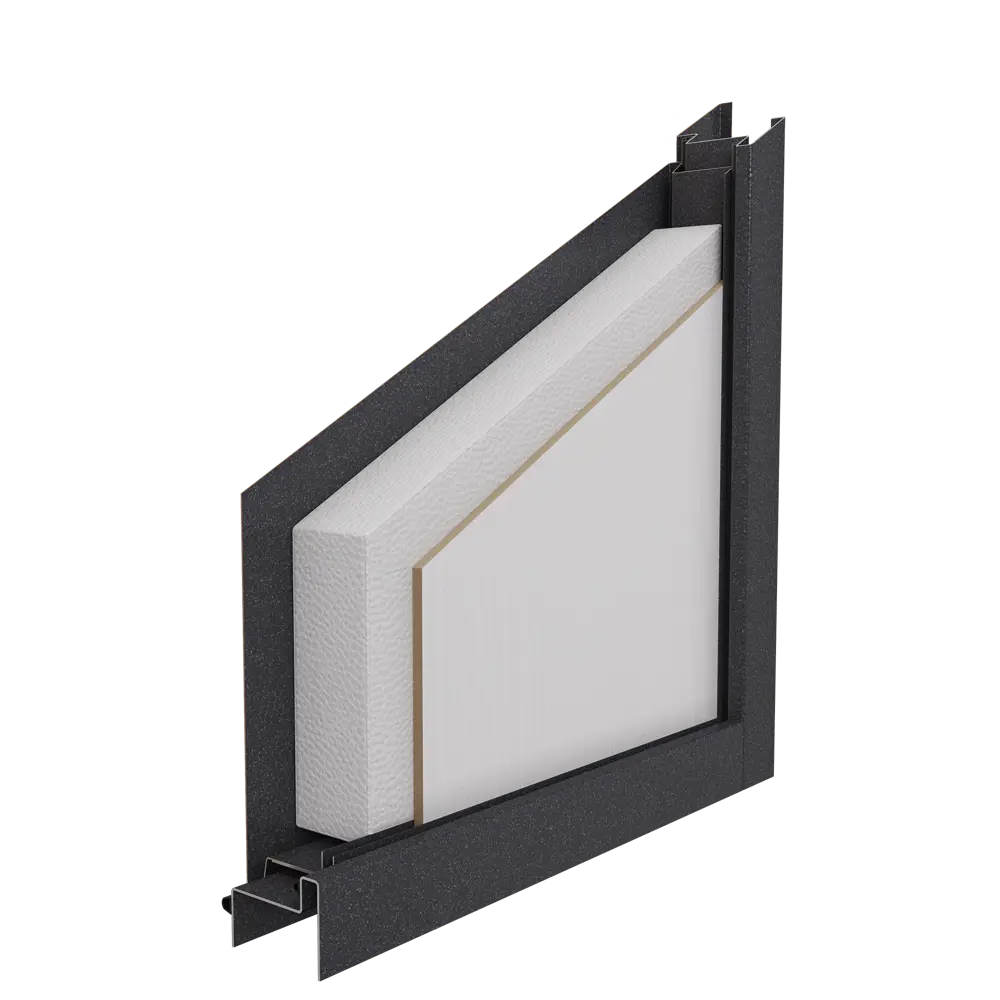 Входная дверь Альта Нэо 95x205 см левая дуб белый TOREX STLM-2178571 - Вид №19