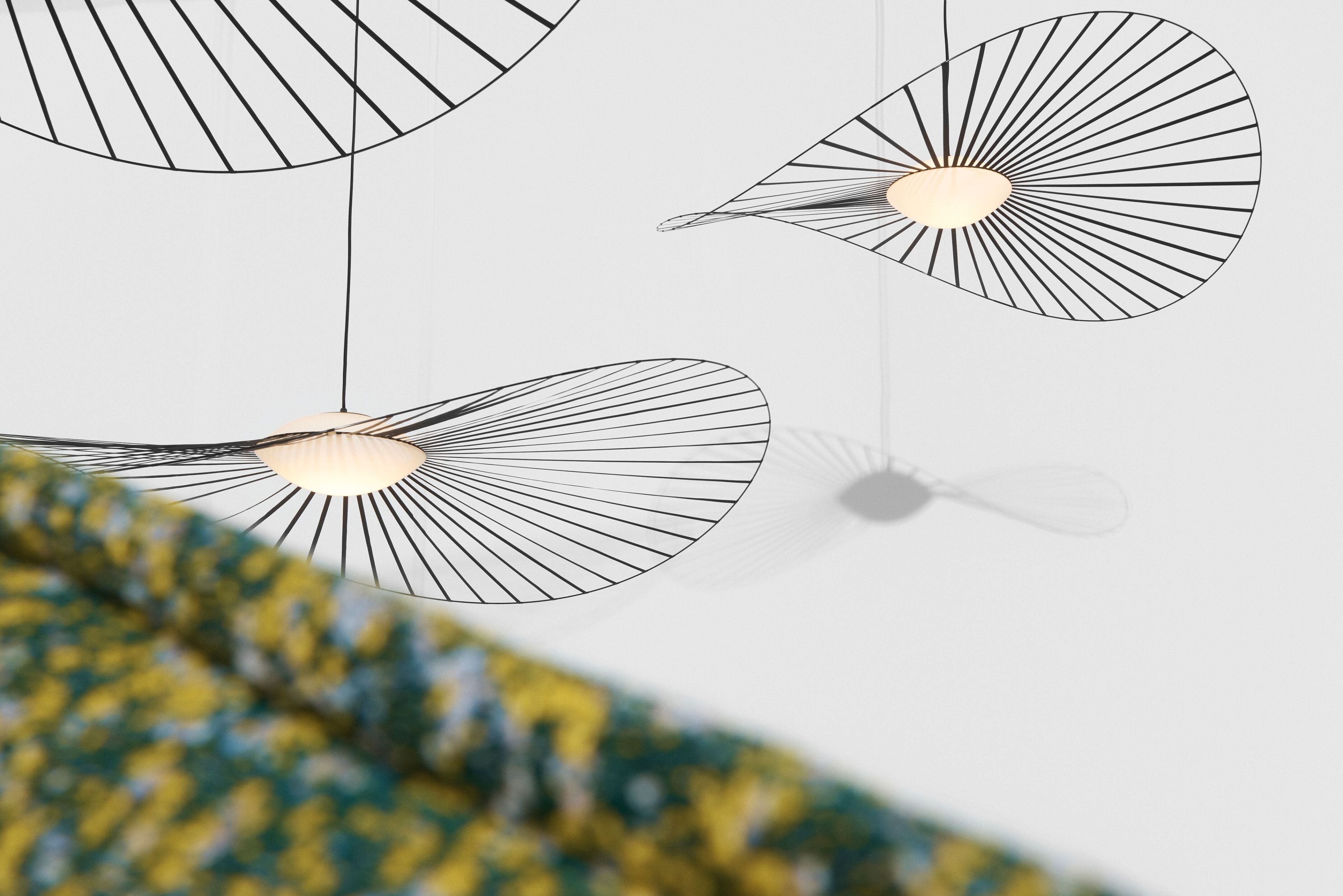 Подвесной светильник из стекловолокна Petite Friture Vertigo Nova ARCH-00054111 - Вид №20