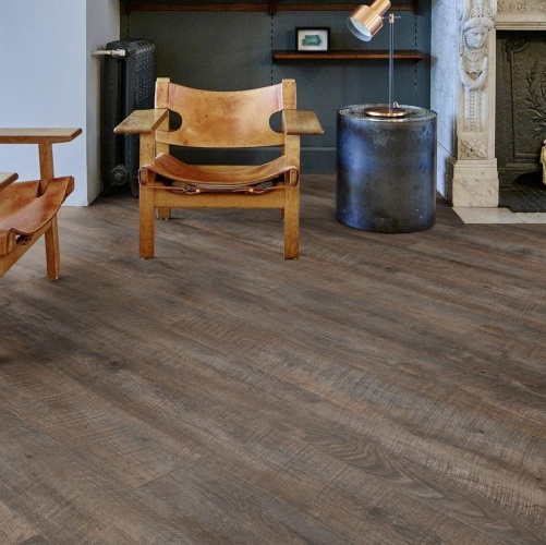 Виниловый ламинат Moduleo Impress Castle 55850 Дуб тиснение в регистр (Тиснение в регистр) 1320х196 мм 2801000038 - Вид №1