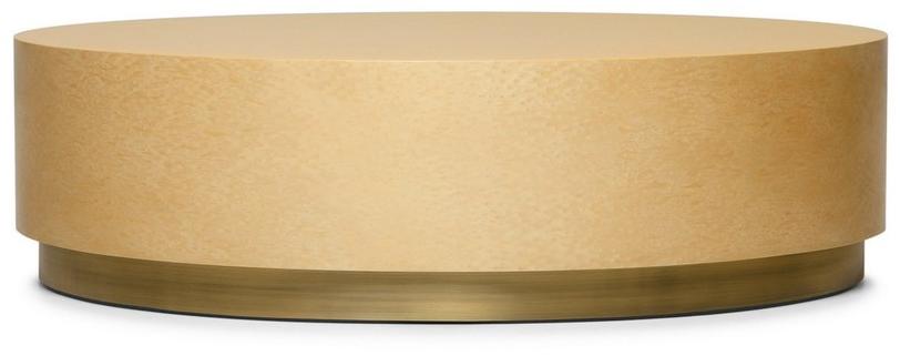 Ginger & Jagger Низкий овальный журнальный столик Earth to earth sun-id-1455654 - Вид №4