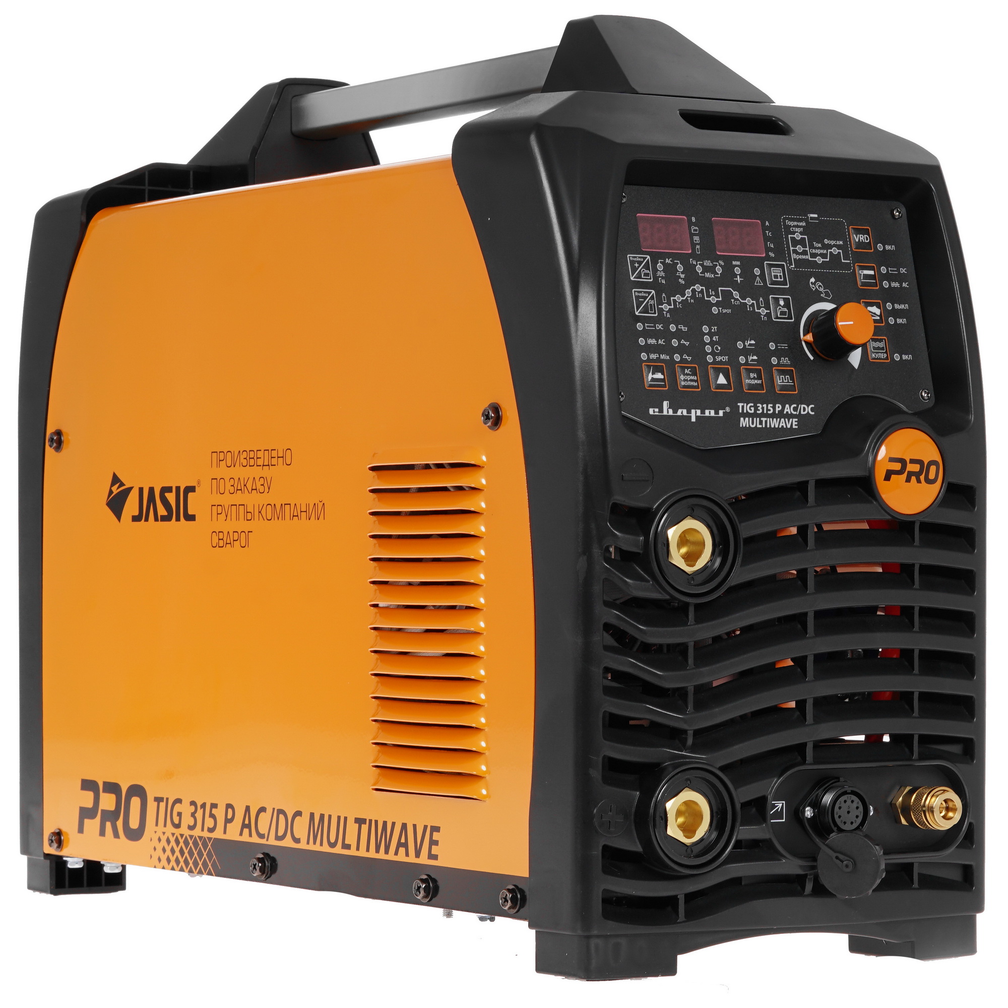 Сварочный аппарат Сварог TIG 315P AC/DC MULTIWAVE "PRO" (E202) 8197684 STDN-0033670