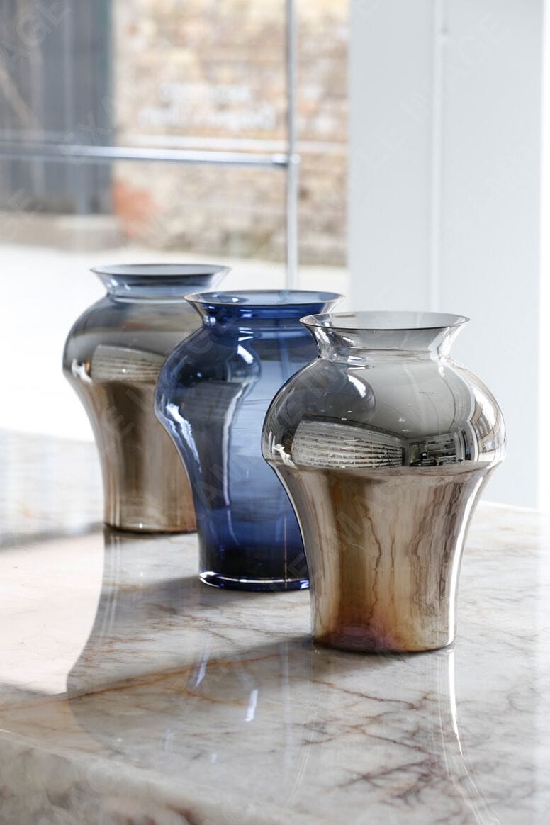 Ваза из дутого стекла an&angel TROPHY ARCH-00071841 - Вид №1