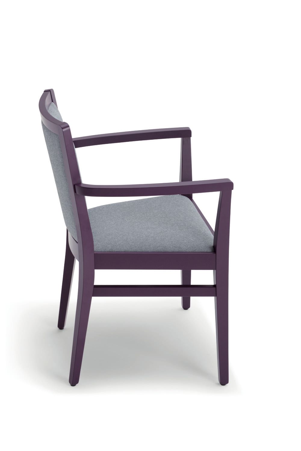 Мягкий стул из бука с подлокотниками Palma Moma ARCH-00065050 - Вид №8