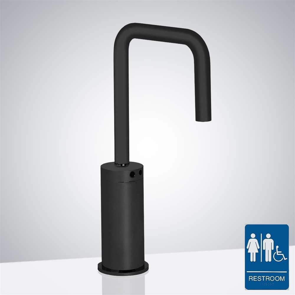 Инфракрасный смеситель для раковины с высоким полом Fontana Showers FS2207 / FS2230 ARCH-00019992 - Вид №1