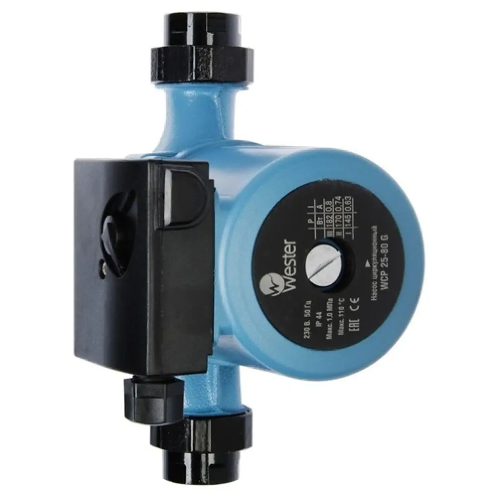 Насос Wester WCP 25-80G 82206522 STLM-2143529 