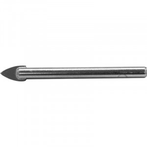 35757 Калибр Сверло по кафелю и стеклу 12 мм 