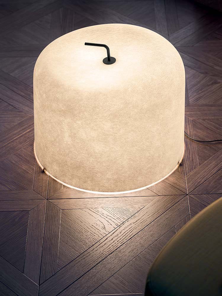 Торшер из стекловолокна Quadrifoglio Group Design Lighting ARCH-00051670 - Вид №3