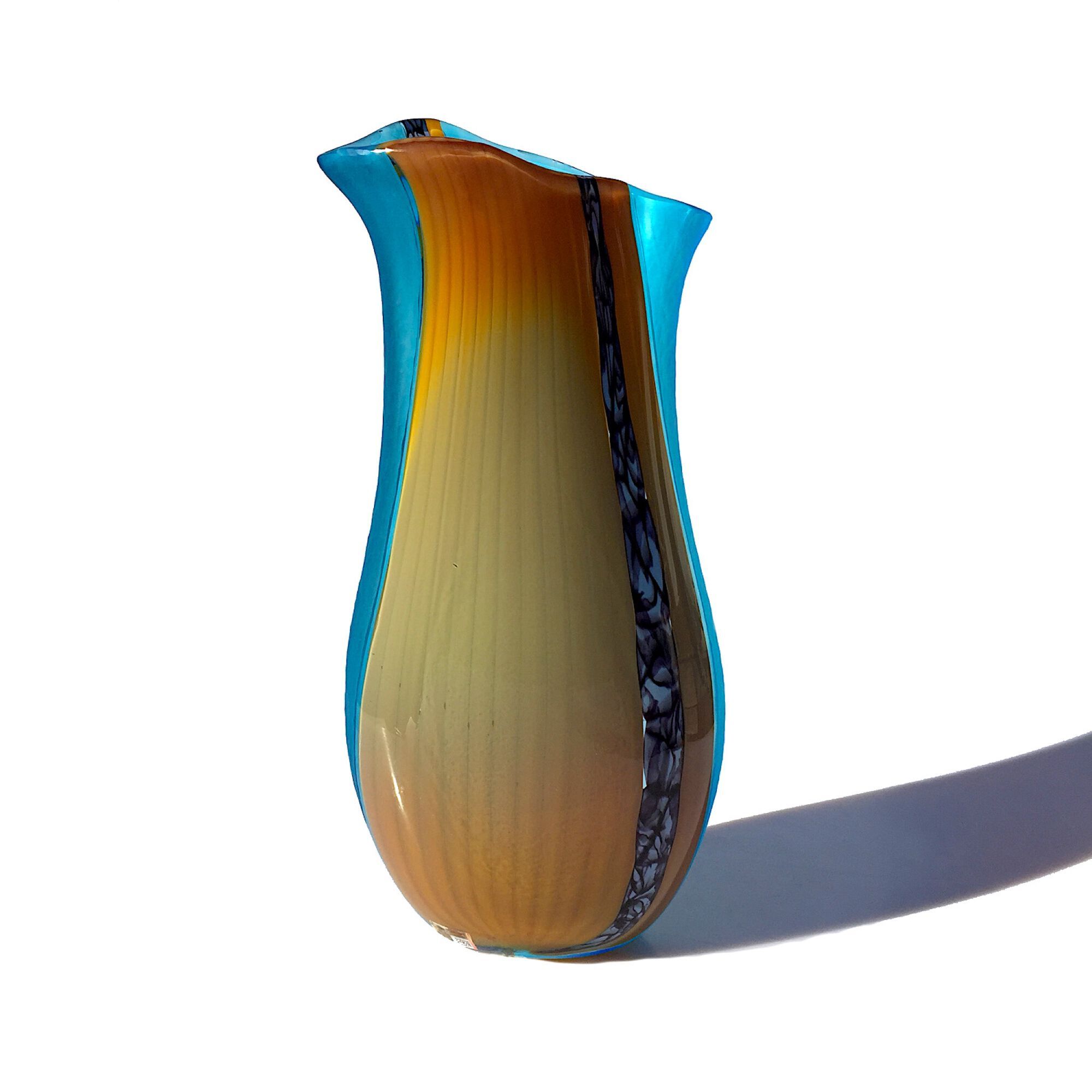 ВАЗа ручной работы из муранского стекла YourMurano Design vases ARCH-00106559 - Вид №4