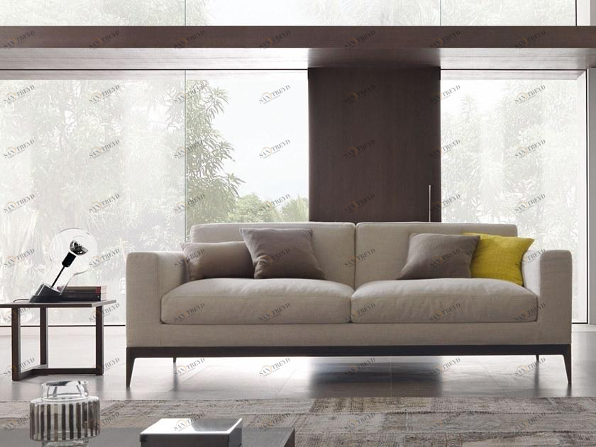 MisuraEmme 2-местный тканевый диван Misuraemme sun-id-1428515