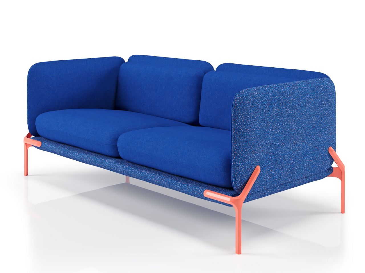 Ткань диван Cider Edition литой ARCH-00023249 - Вид №1