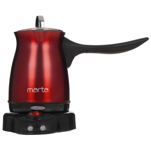 5353698 Электрическая турка Marta MT-2143 красный