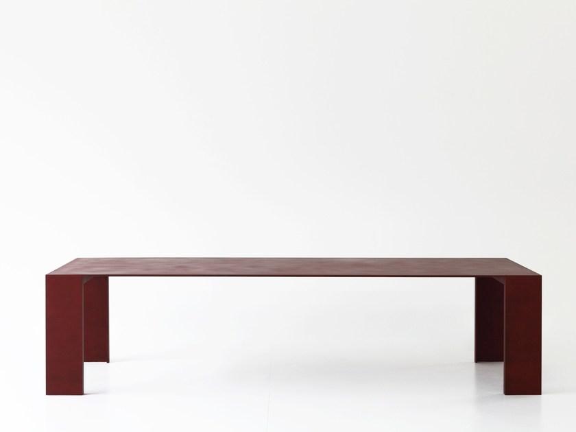 Porro Металлический стол sun-id-1361675 - Вид №1