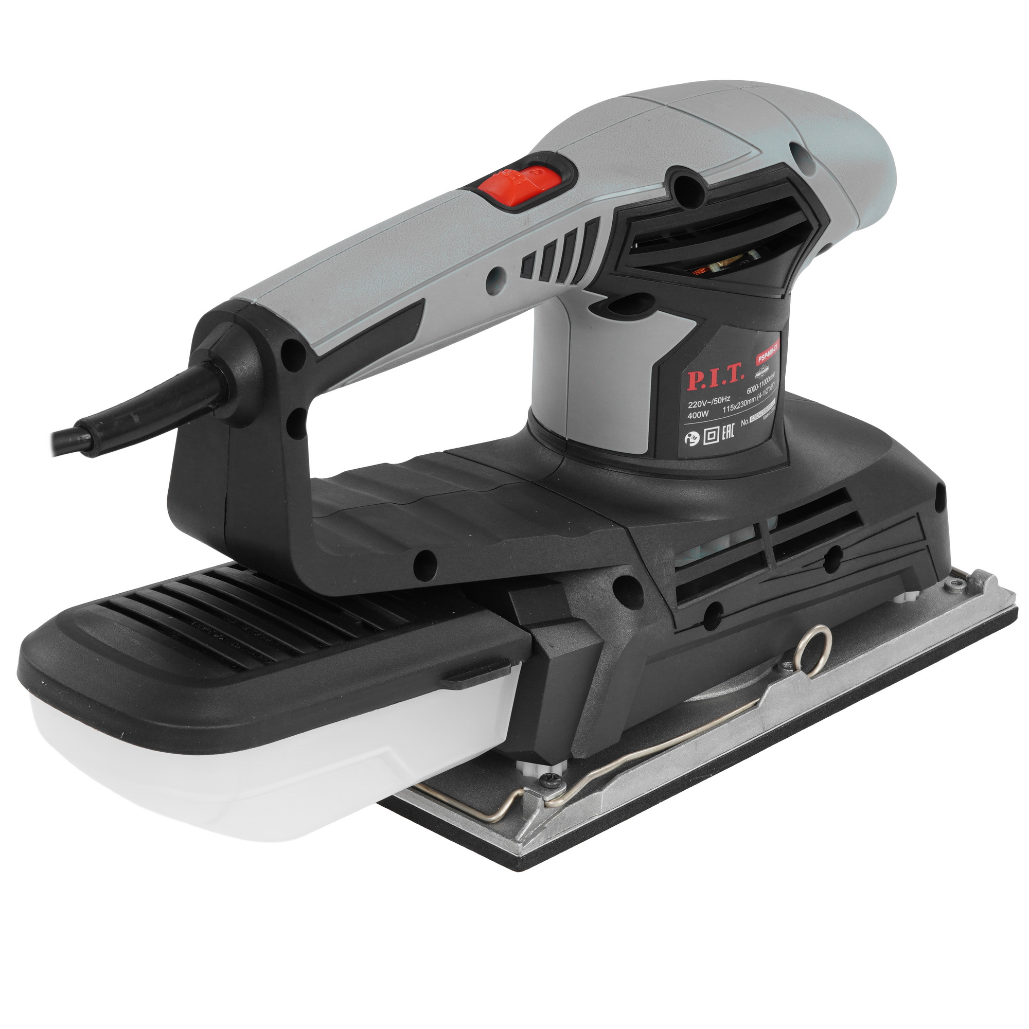 Виброшлифовальная машина PIT PSP400-C1 9089159 STDN-0011522 - Вид №1