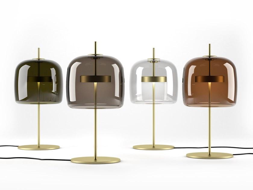 Vetreria Vistosi Настольная лампа из дутого стекла Jube sun-id-1417485 - Вид №6