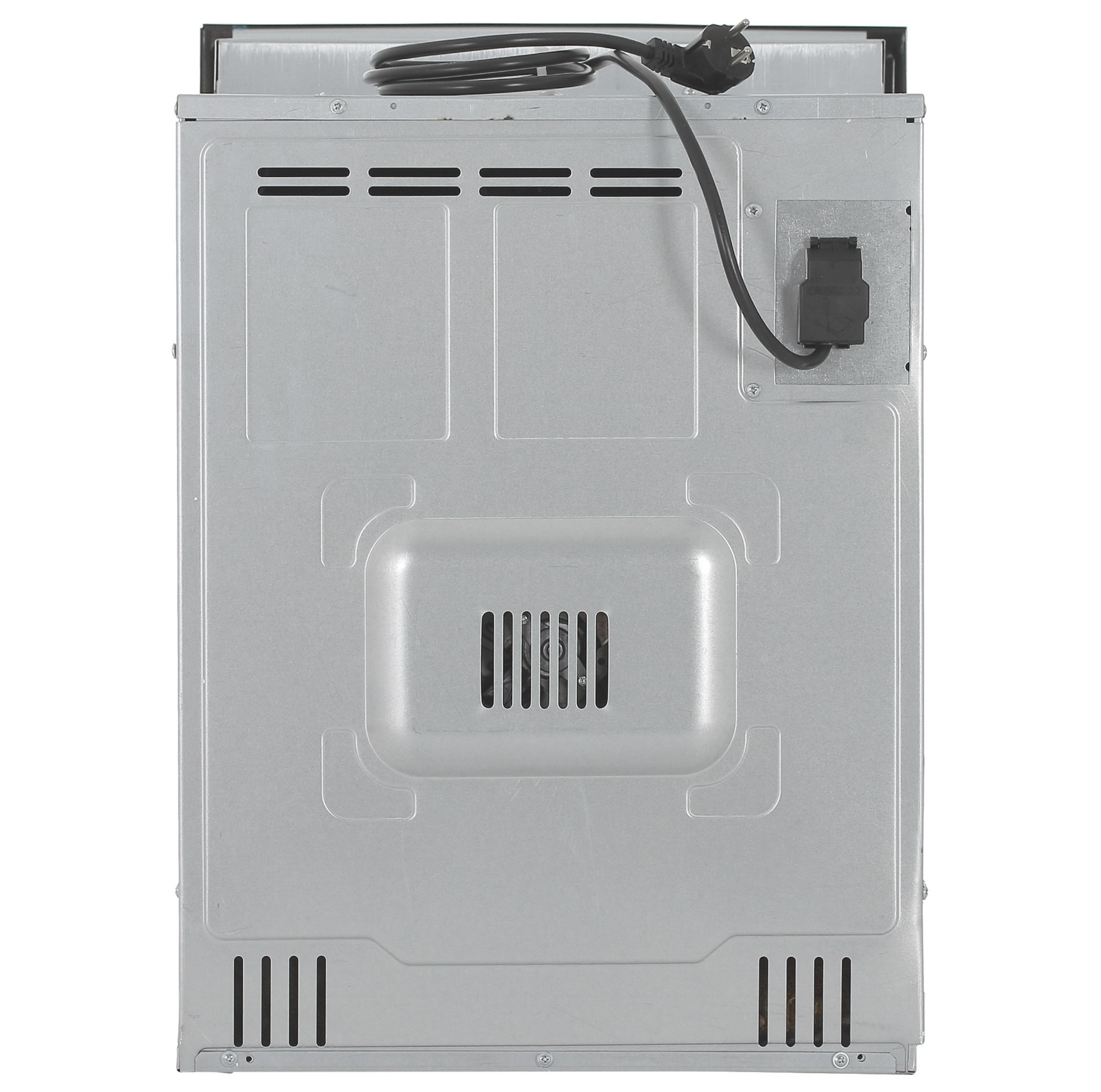 8186940 Электрический духовой шкаф Simfer B4EM56016 серебристый STDN-0118906 - Вид №8