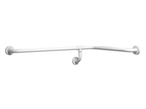 Оцинкованная стальная угловая фиксированная ванная комната для душа