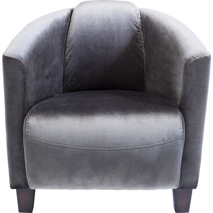 Клубное кресло из коровьей кожи KARE Design Cigar Lounge ARCH-00009395 - Вид №13