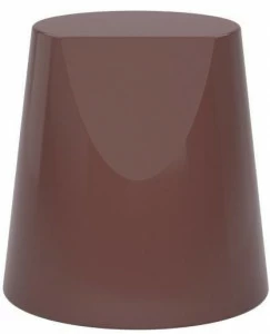 PRADDY Круглый лакированный журнальный столик для гостиной  Ml142