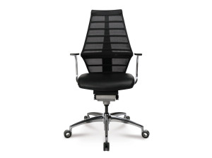 5-спицевое вращающееся офисное кресло