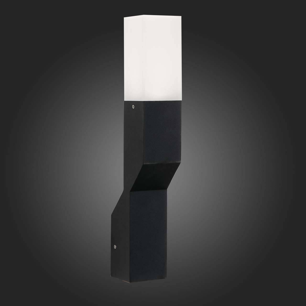 Уличный настенный светодиодный светильник ST Luce SL100.401.02 ST LUCE SL100 271974 Белый  - Вид №2