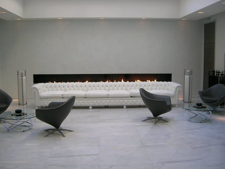 2-местный кожаный капитонный диван CREARTE COLLECTIONS Chesterfield Classic Origins ARCH-00042266 - Вид №24