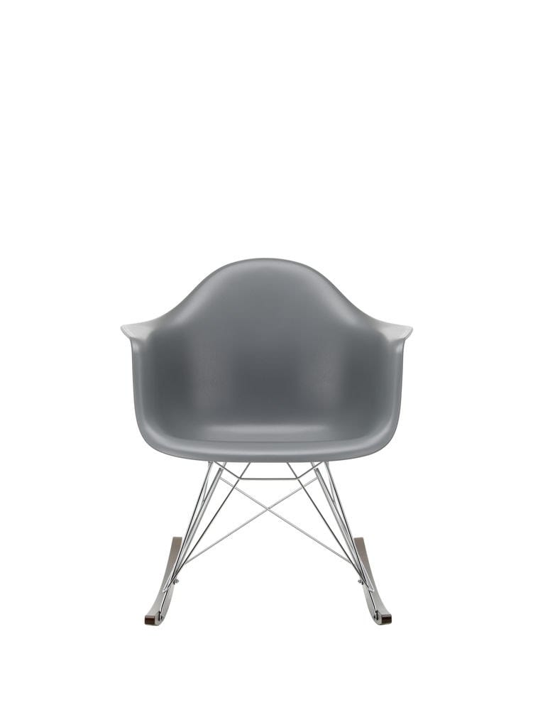 Кресло-качалка из полипропилена со встроенной подушкой VITRA Eames Plastic Chair ARCH-00119666 - Вид №219