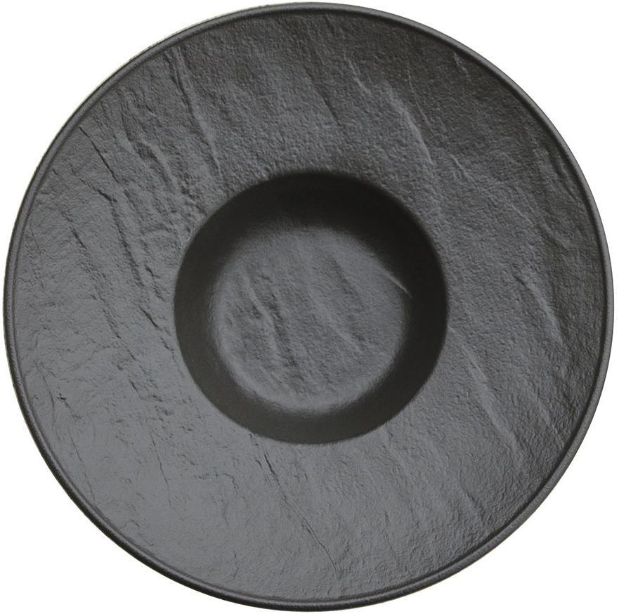 Пиала для пасты Vulcania Black 27 см Tognana VU023270779