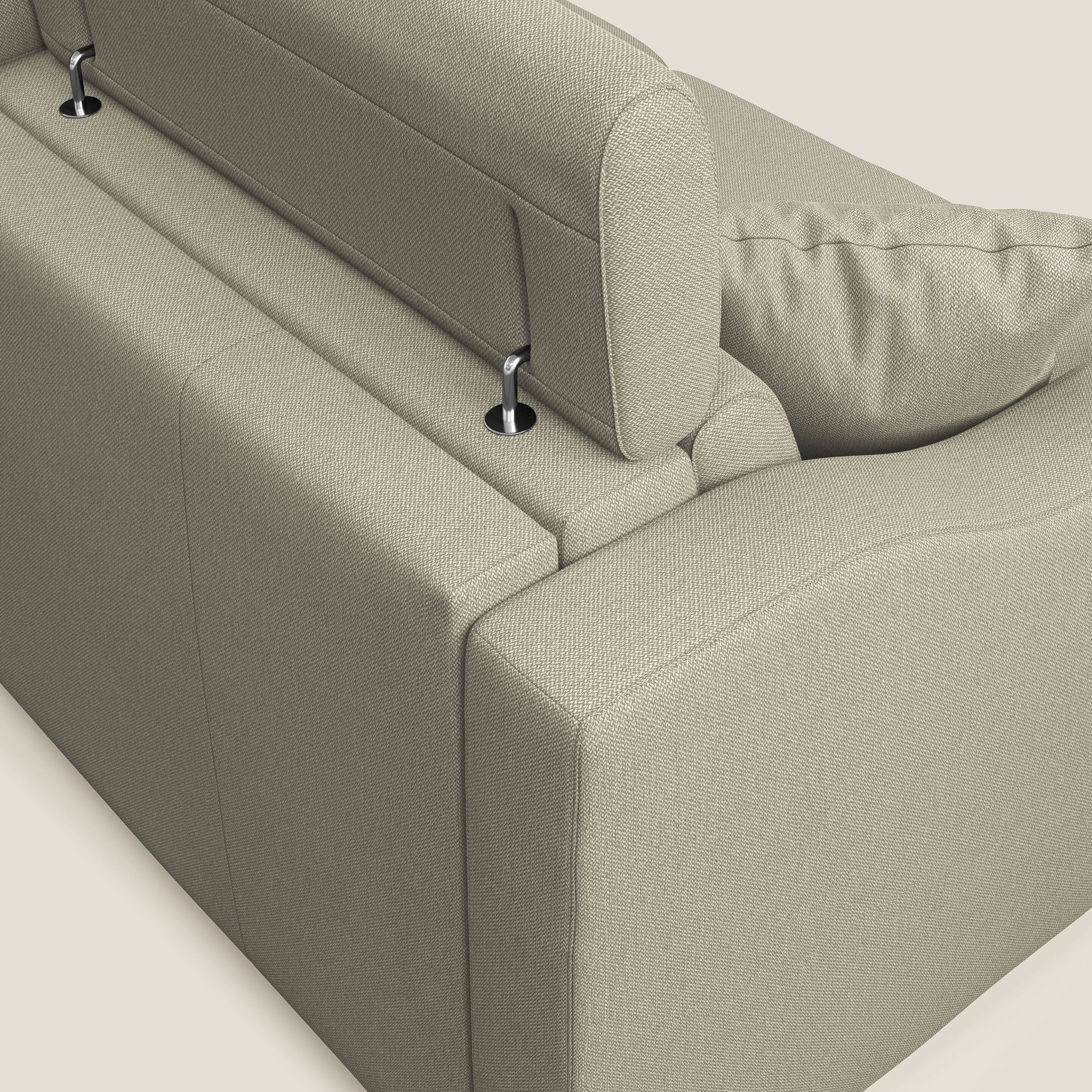 Ткань раскладной диван-кровать Divani.Store AMBER ARCH-00152723 - Вид №39