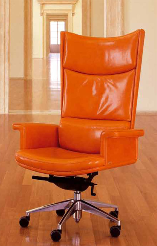 Кресло руководителя  MASCHERONI Planet 135  - Вид №1