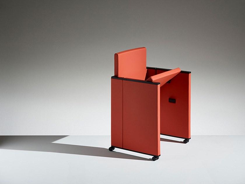 LAMM Стул для конференций складной с откидной крышкой sun-id-1507836 - Вид №1