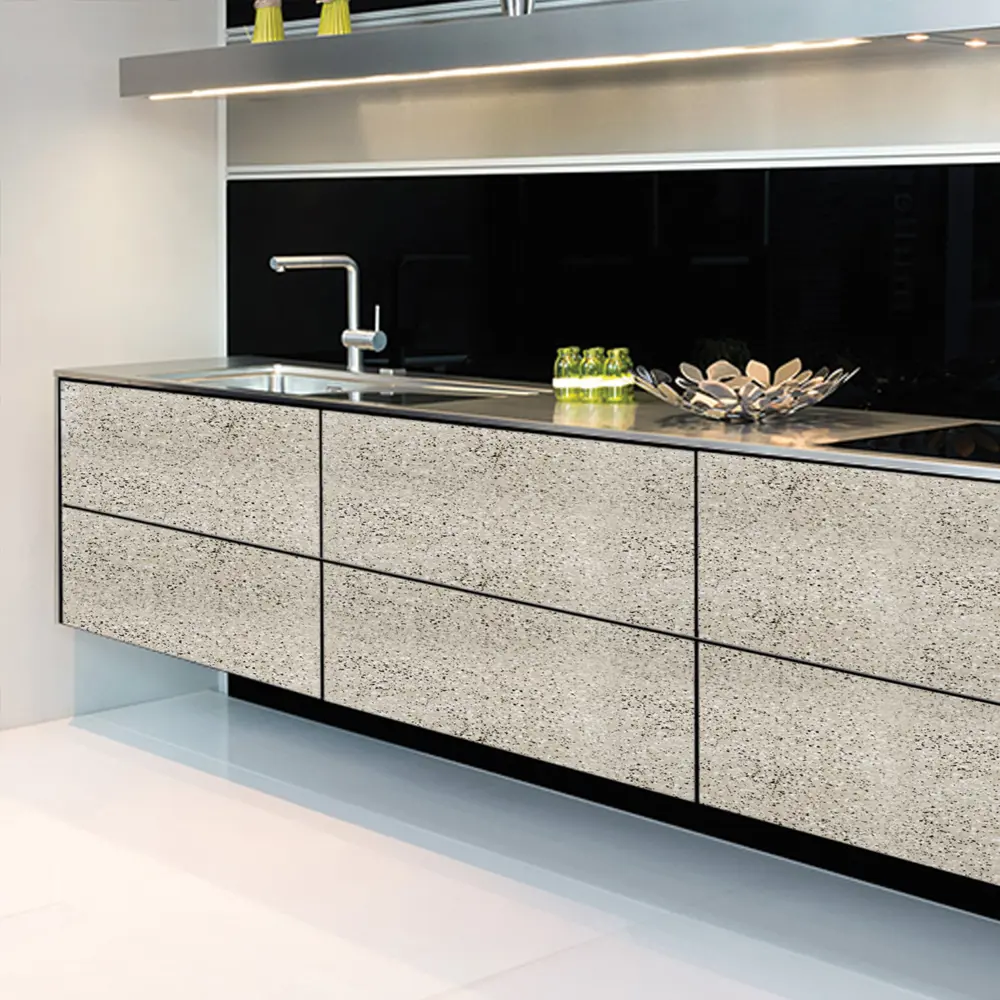 89346770 Пленка самоклеящаяся Камень 0.45x8 м цвет бежевый STLM-0812676 INSPIRE  - Вид №3