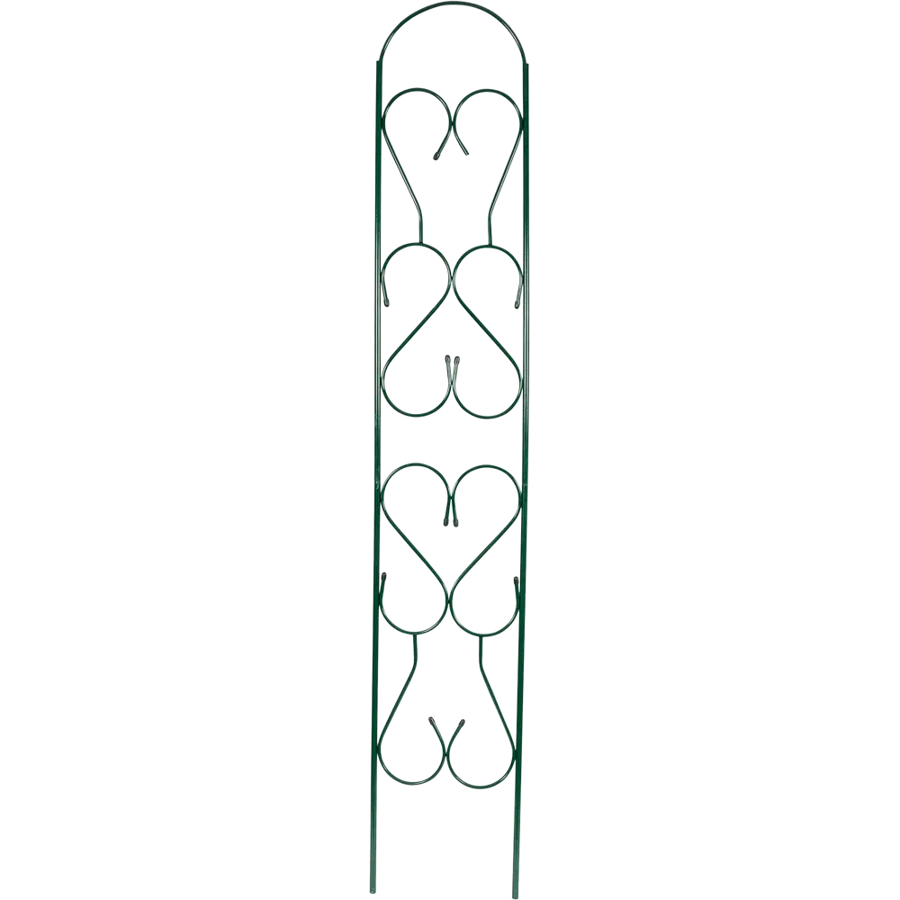 Santreyd Декоративная шпалера для вьющихся растений с изогнутым дизайном 13187222 STLM-0002901