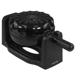 9226508 Десертница MARTA MT-SM1778B черный