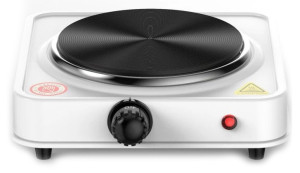 9076023 Плита компактная электрическая Чудесница ЭЛП-806 белый