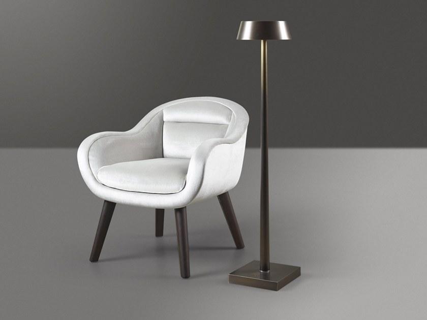 Promemoria Мягкое кресло с подлокотниками Lake tales sun-id-1389221 - Вид №2