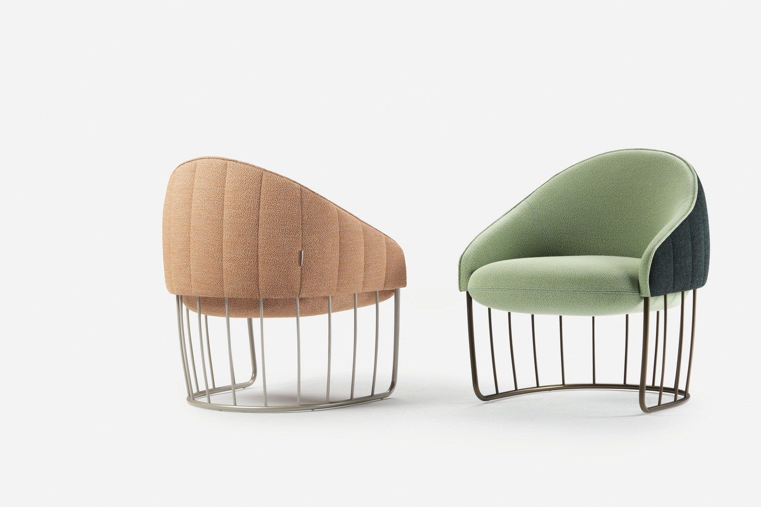 Тканевое кресло SANCAL Tonella ARCH-00066203 - Вид №1