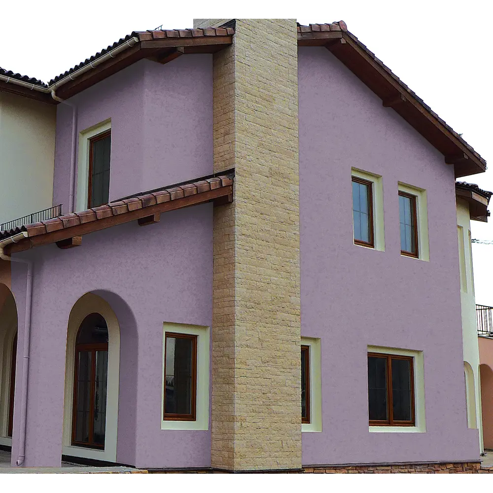 Декоративная штукатурка Parade Elbrus с эффектом мелкой шубы 89348265 STLM-0856195 - Вид №2