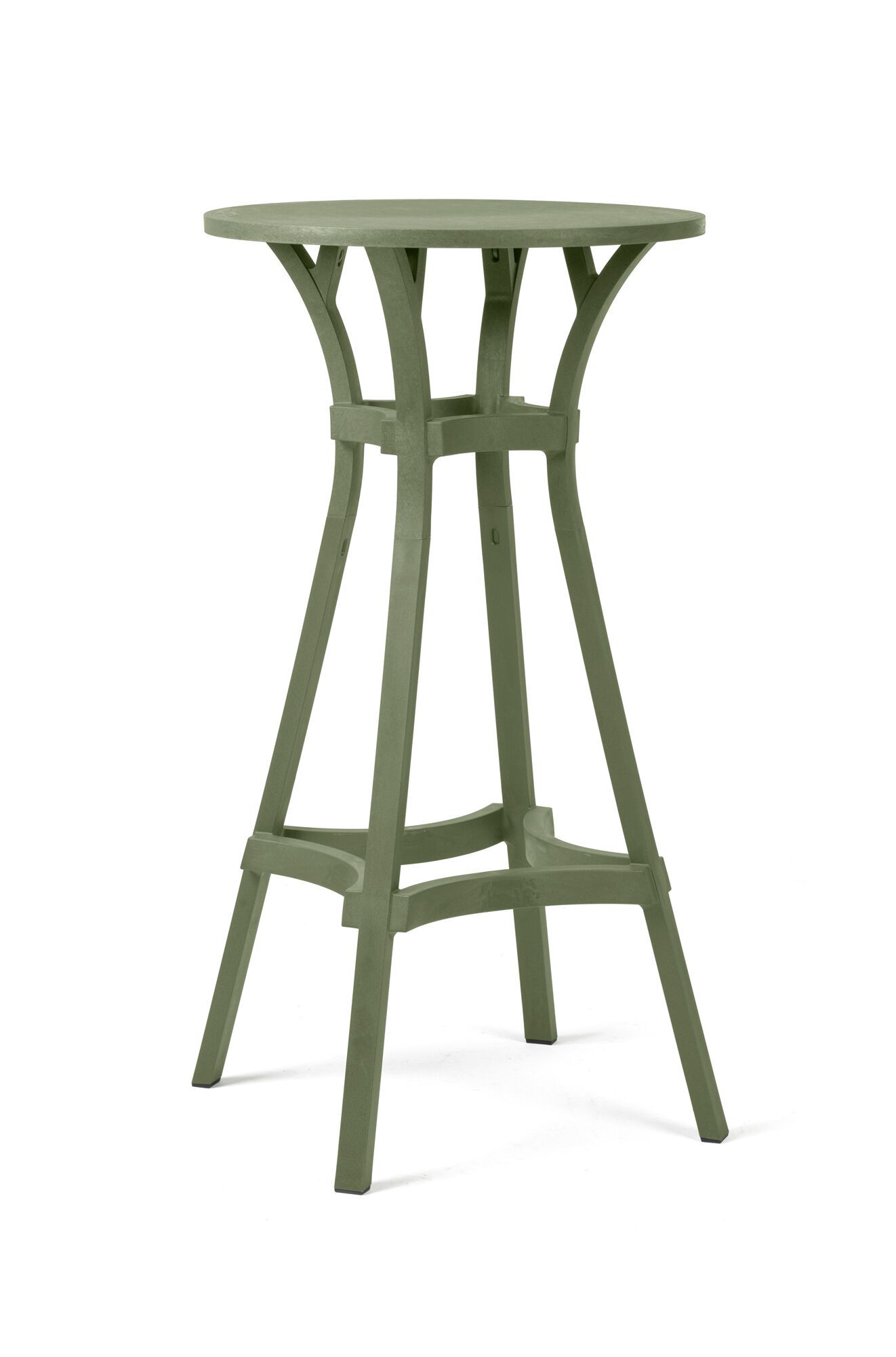 Высокий садовый стол из полипропилена Nardi Stack &amp ARCH-00031177 - Вид №5