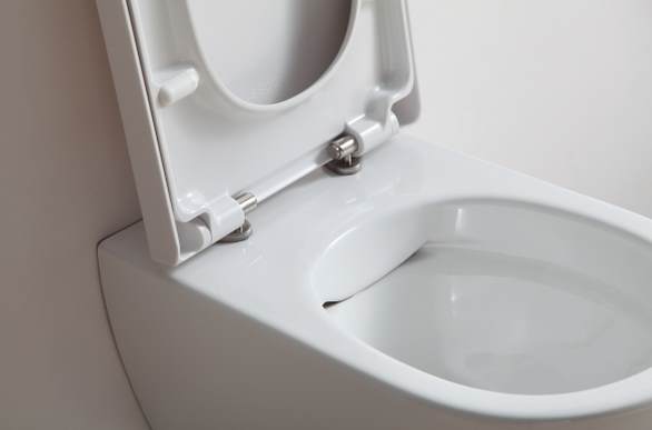 СТ2039 Подвесной унитаз SSWW CT  - Вид №1