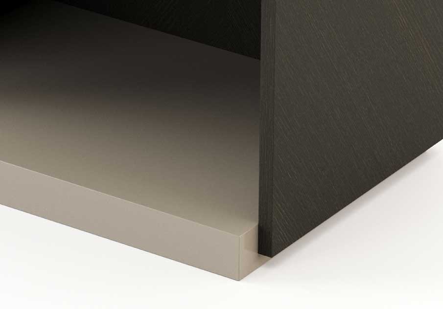 Тумбочка с ящиками Stylish Club Milos ARCH-00023684 - Вид №3