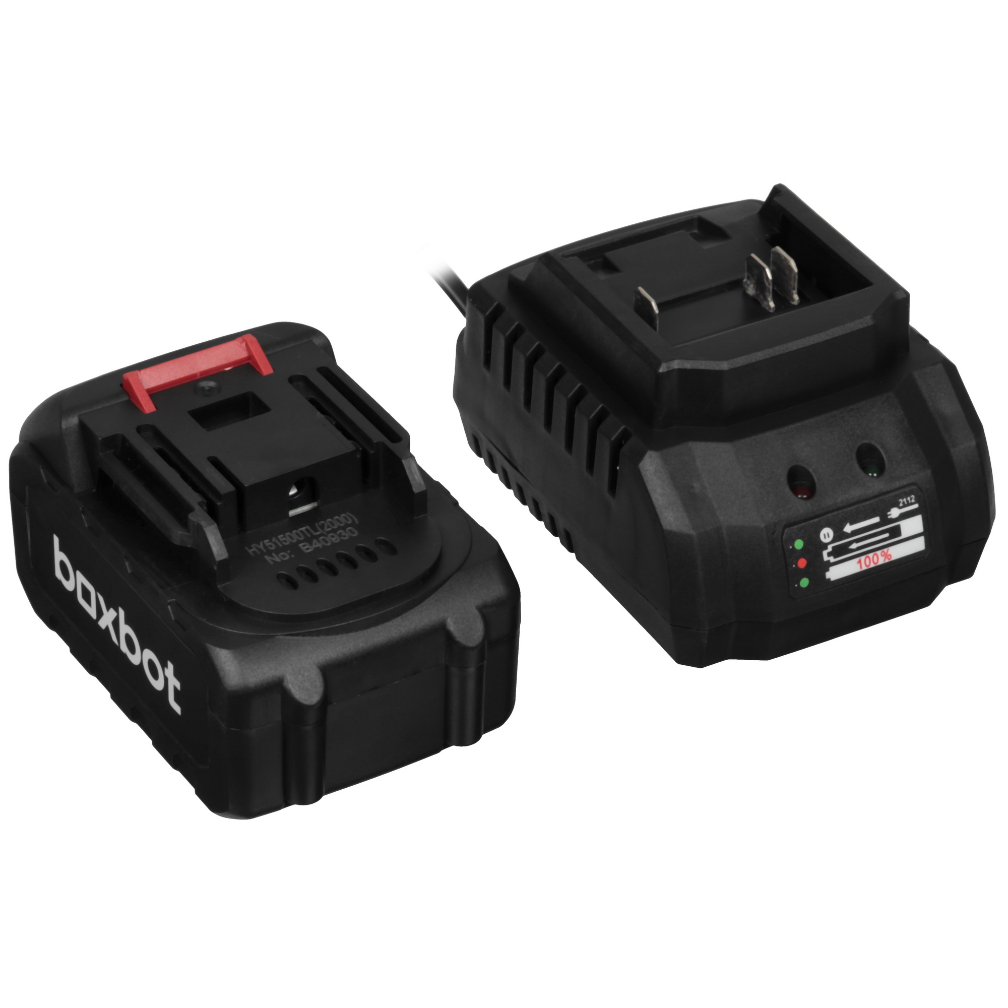 Гайковерт Boxbot CIW-20C2 5631596 STDN-0120583 - Вид №7