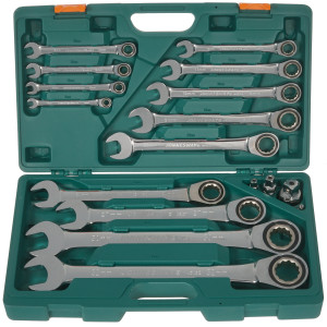 Набор ключей Jonnesway W45117S 8185418