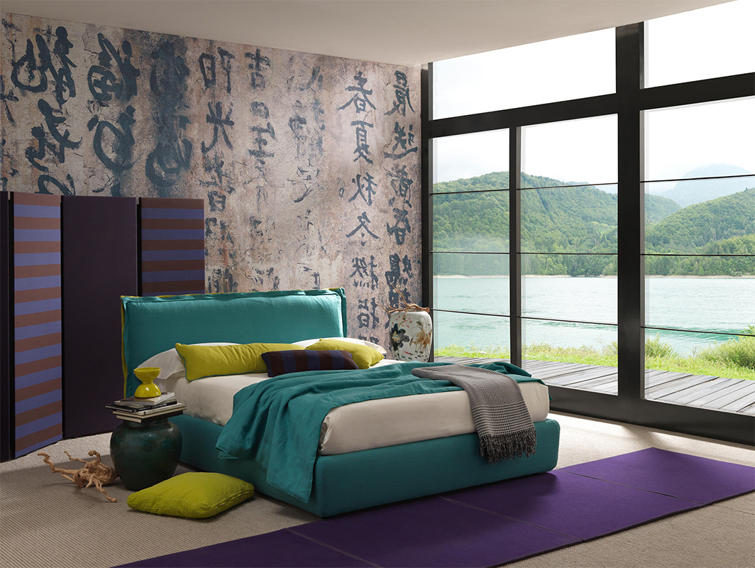 Кровать  BOLZAN LETTI HANDSOME  - Вид №1