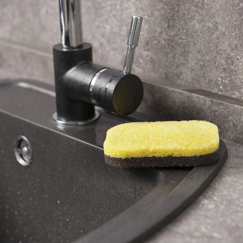 YOU'LL LOVE Целлюлозная губка для уборки 2 шт 84505510 STLM-0050715 - Вид №3