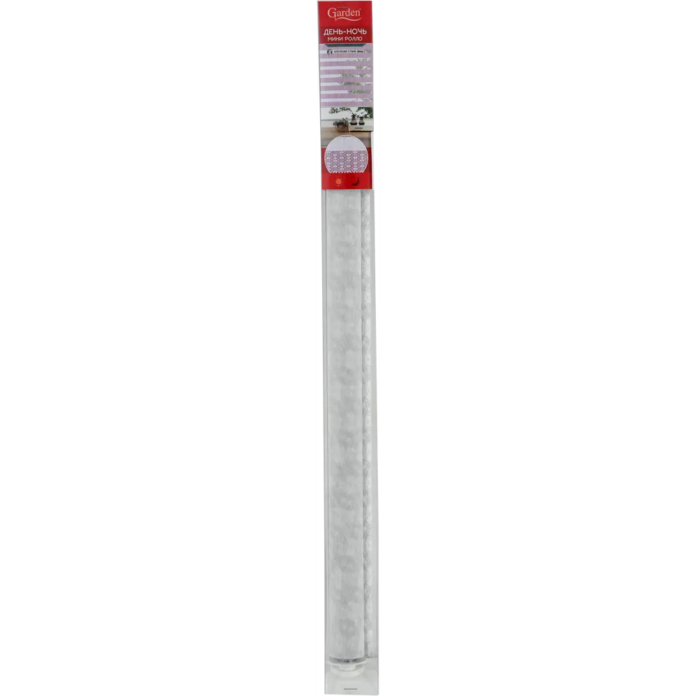 Штора рулонная Восторг 40x160 см серая 82029010 STLM-2147146 GARDEN Нео-классика - Вид №5