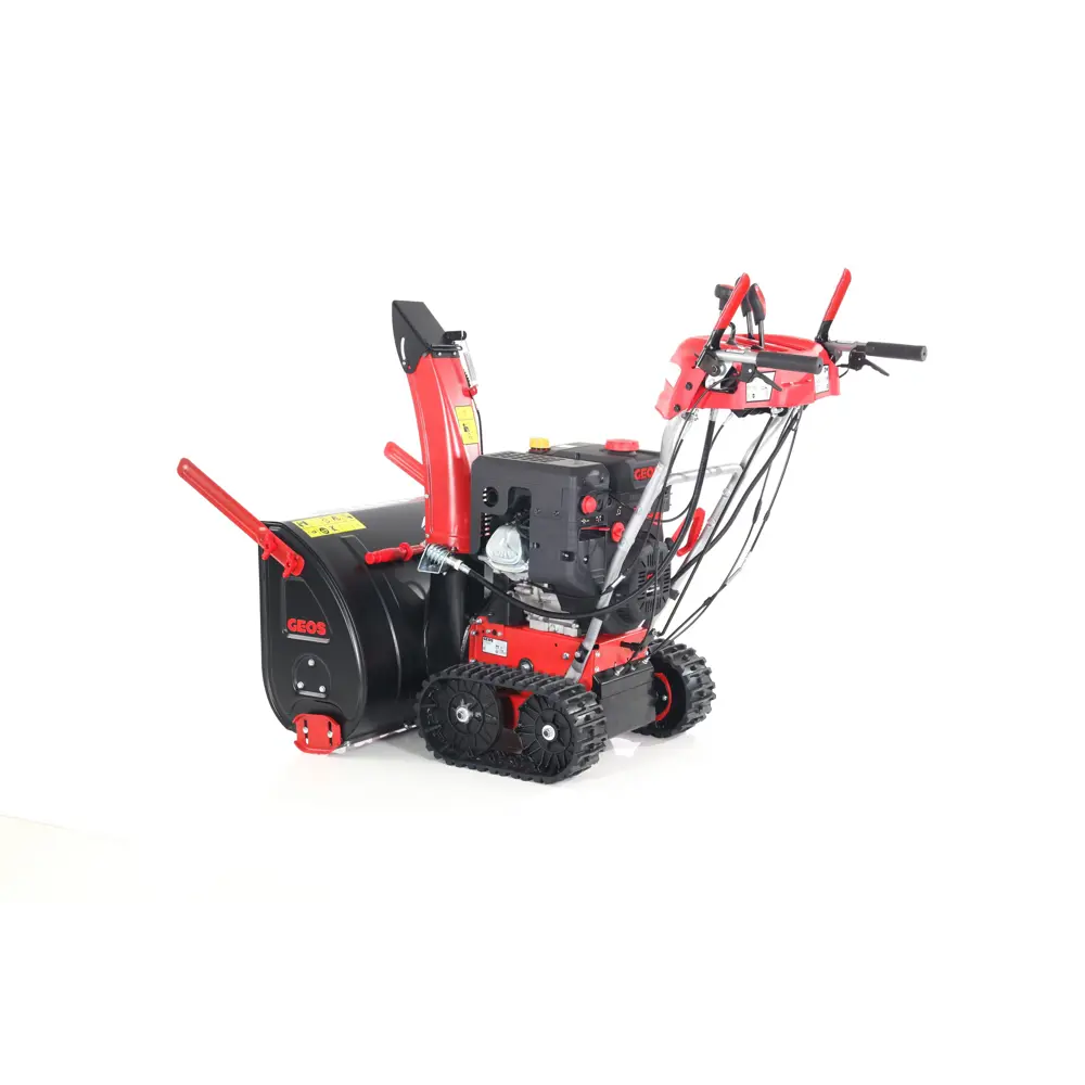 Снегоуборщик бензиновый Geos SnowLine 760TE 80 см 13 л.с. 89340086 STLM-2023811 Santreyd  - Вид №9