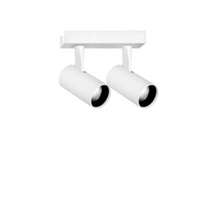 Point Evo 0W 2L Ghidini Point Evo Wall / Ceiling .01 Белый (Матовый)