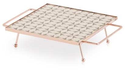 GAN Квадратный поднос из алюминия Mix&match sun-id-1393684 - Вид №12