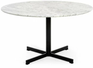 Varaschin Круглый мраморный стол Summer set 3126